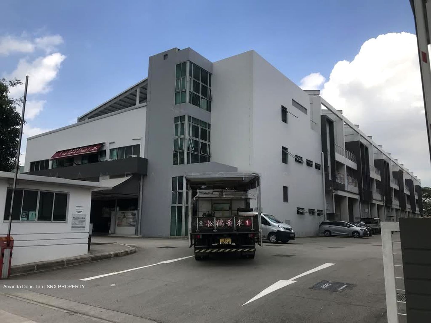 Tuas Cove Industrial Centre (D22), Factory #593424731